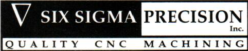 Six Sigma Precision Logo